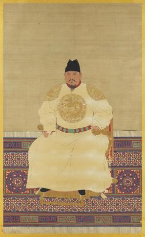  Hongwu (Hung Wu) 1368-1398 г. Династия Мин (Ming Dynasty) Китая
