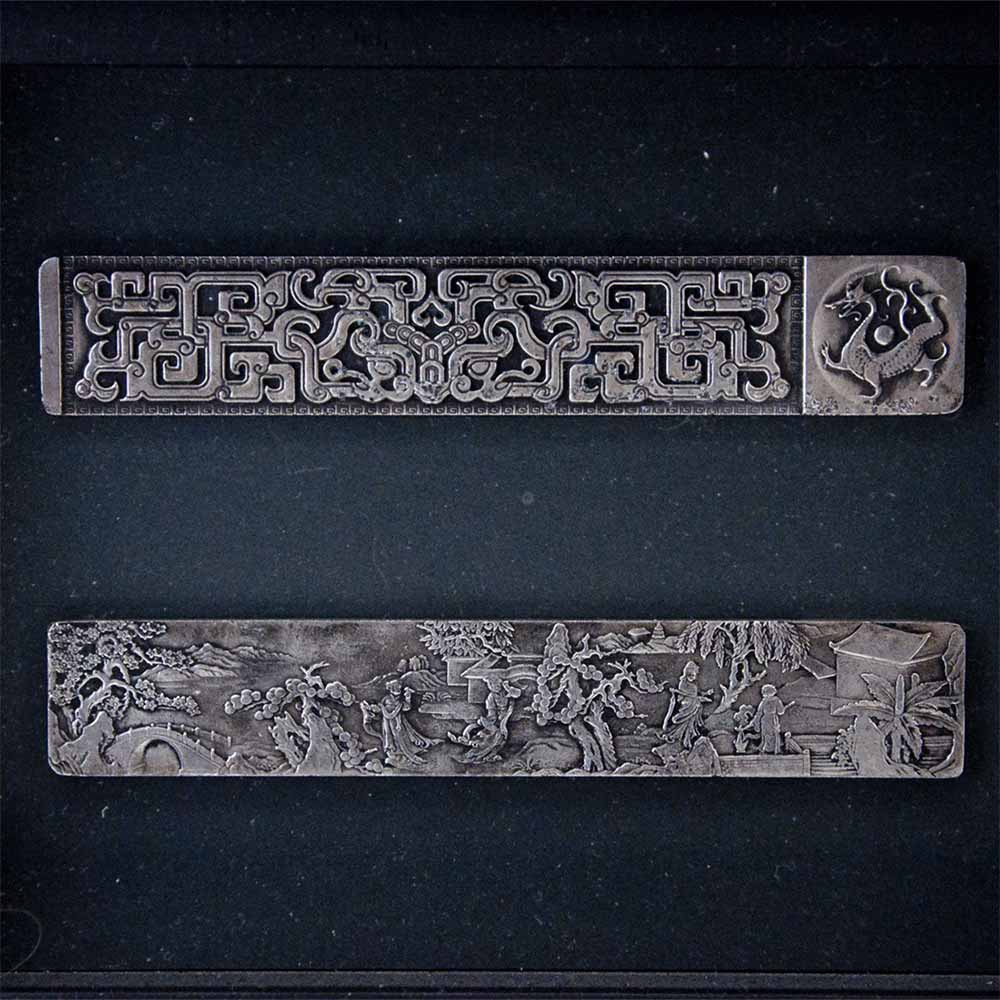 Панно, Серебренные закладки в интернет-студии декора / шоурум ChinaHouse.studio