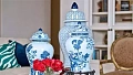 Китайские вазы в интернет студии декора / шоурум | ChinaHouse.studio